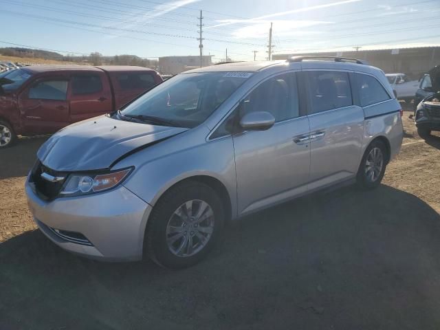 2014 Honda Odyssey EXL