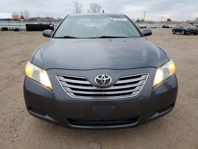 2007 Toyota Camry Hybrid