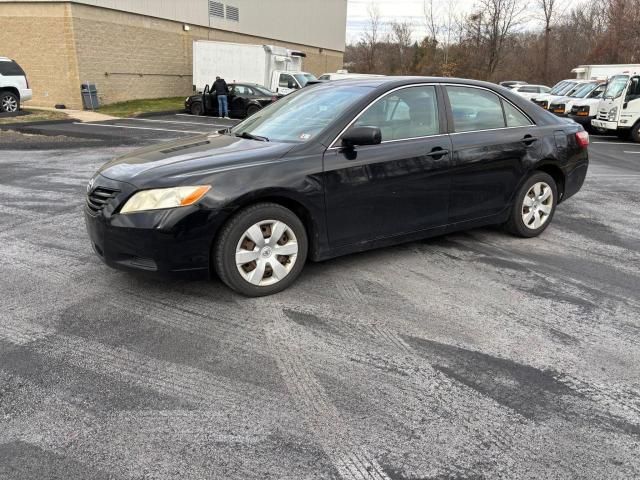 2009 Toyota Camry Base