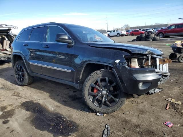 2013 Jeep Grand Cherokee Laredo