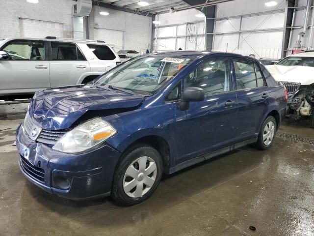 2009 Nissan Versa S