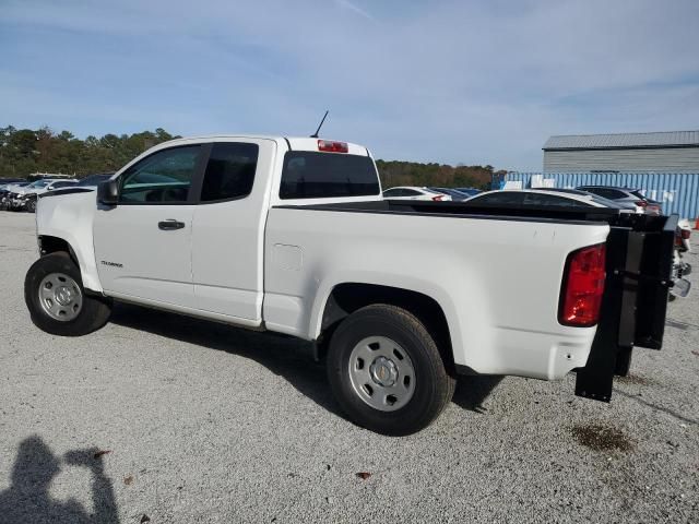 2018 Chevrolet Colorado