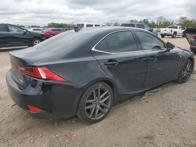 2016 Lexus IS 200T