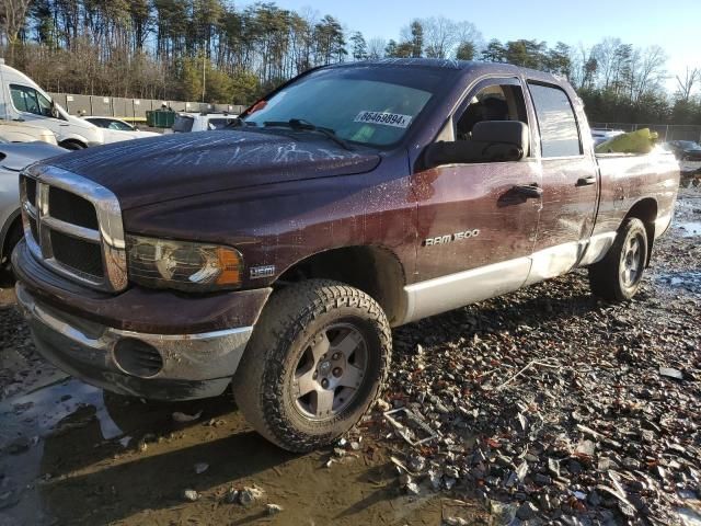 2005 Dodge RAM 1500 ST