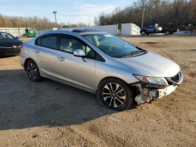 2013 Honda Civic EX