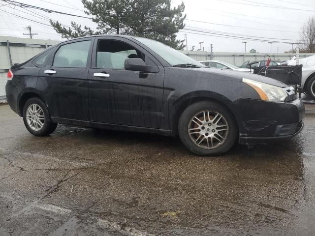 2010 Ford Focus SE