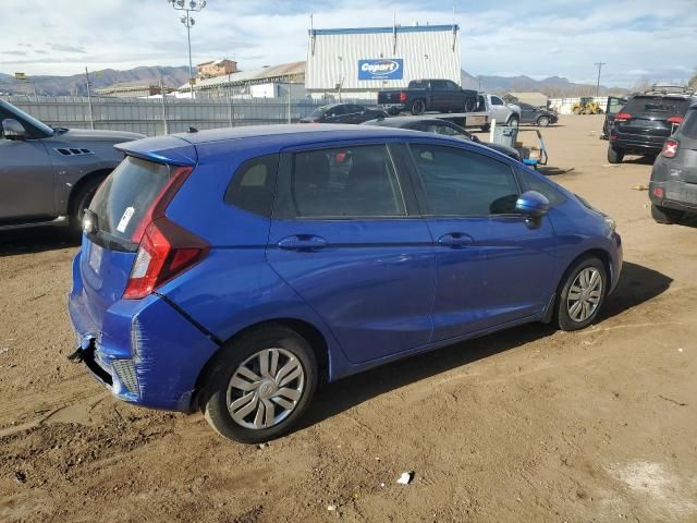 2015 Honda FIT LX