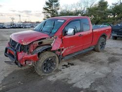 Nissan salvage cars for sale: 2010 Nissan Titan XE