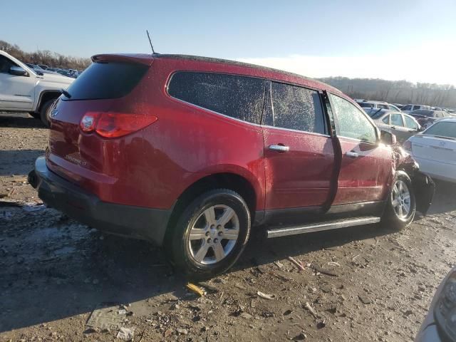 2012 Chevrolet Traverse LT