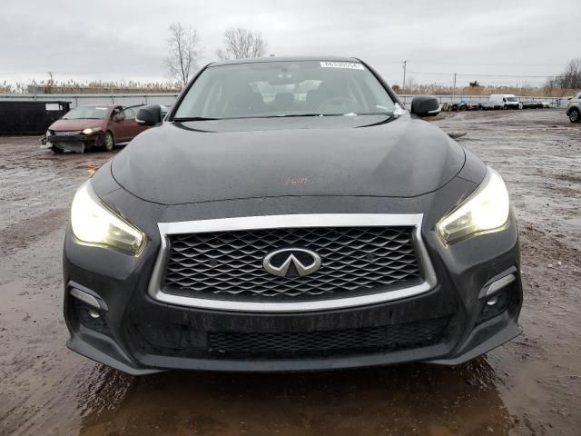 2020 Infiniti Q50 Pure