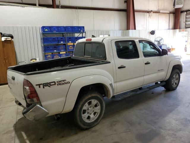 2015 Toyota Tacoma Double Cab