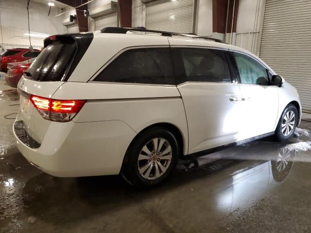 2016 Honda Odyssey EXL