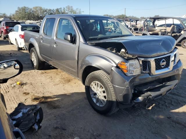 2019 Nissan Frontier S