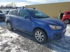 2015 Mitsubishi Outlander Sport ES