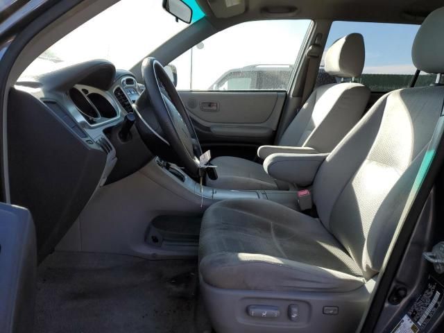 2006 Toyota Highlander Limited