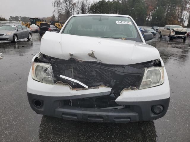 2012 Nissan Frontier S