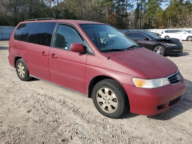 2003 Honda Odyssey EXL