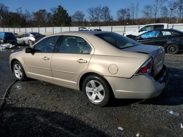 2007 Ford Fusion SE