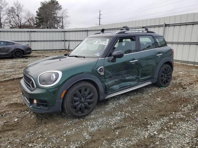 2019 Mini Cooper S Countryman ALL4