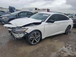 2022 Honda Accord Sport en venta en Houston, TX