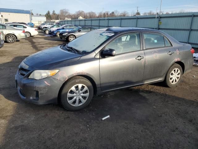 2011 Toyota Corolla Base