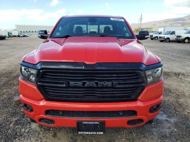 2021 Dodge RAM 1500 BIG HORN/LONE Star