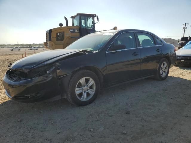 2013 Chevrolet Impala LS