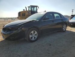 Vehiculos salvage en venta de Copart San Antonio, TX: 2013 Chevrolet Impala LS