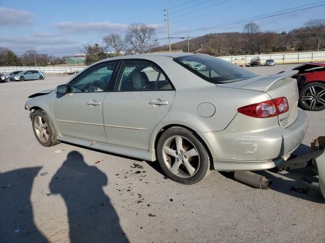 2004 Mazda 6 I