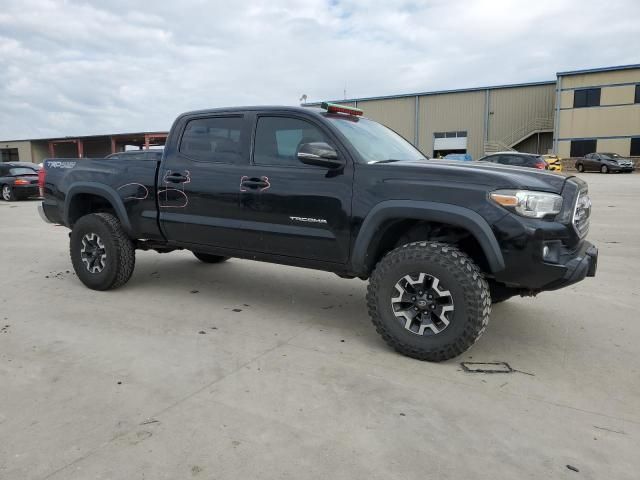 2016 Toyota Tacoma Double Cab