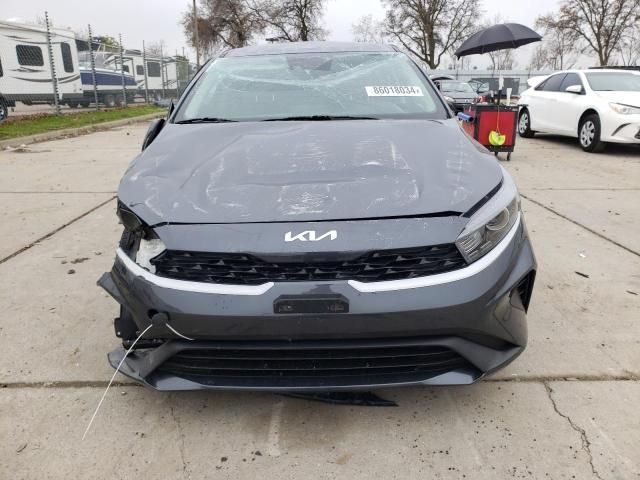 2024 KIA Forte LX