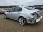 2009 Infiniti G37 Base