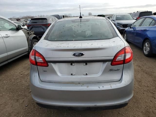 2011 Ford Fiesta SE