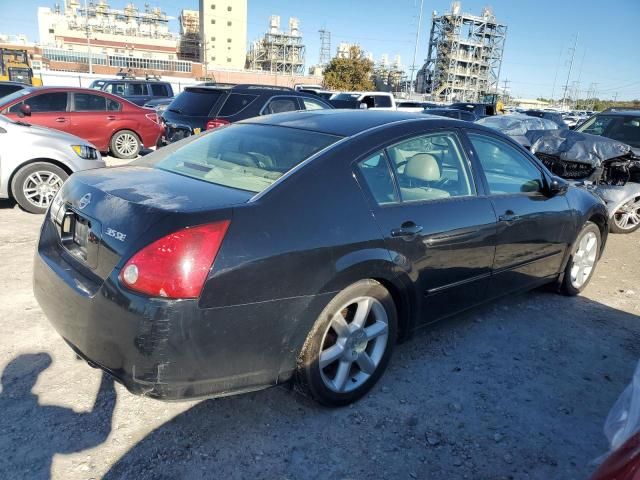 2006 Nissan Maxima SE