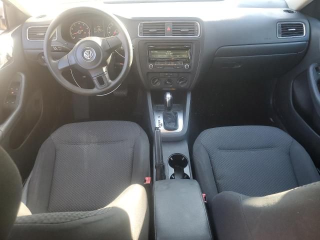 2014 Volkswagen Jetta Base