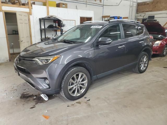 2016 Toyota Rav4 Limited