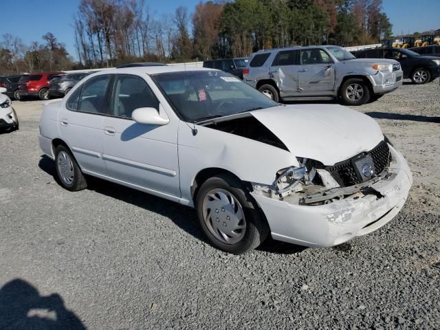 2005 Nissan Sentra 1.8