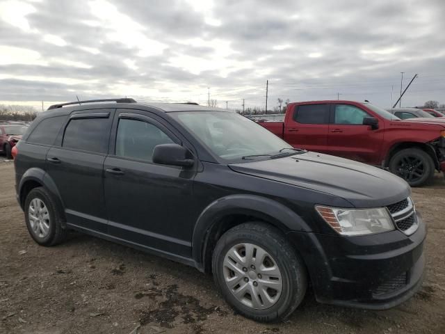 2015 Dodge Journey SE