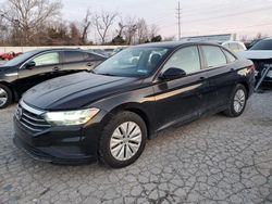 Salvage cars for sale from Copart Bridgeton, MO: 2019 Volkswagen Jetta S