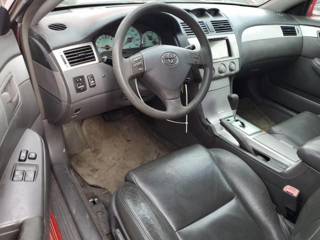 2004 Toyota Camry Solara SE