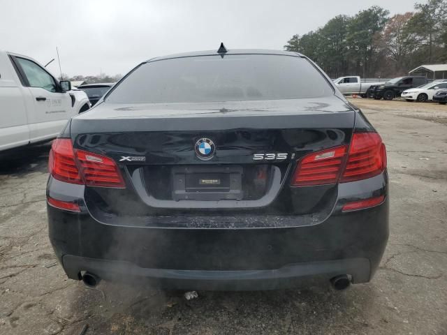 2014 BMW 535 XI