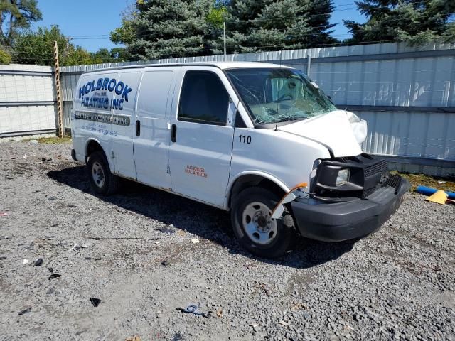 2016 Chevrolet Express G2500