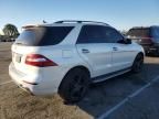 2015 Mercedes-Benz ML 400 4matic