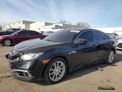 Honda Civic lx salvage cars for sale: 2020 Honda Civic LX