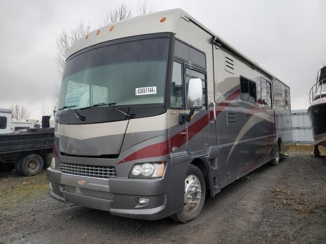 2008 Workhorse Custom Chassis Motorhome Chassis W24