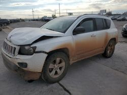 2016 Jeep Compass Sport en venta en Oklahoma City, OK