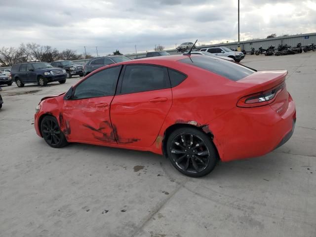 2016 Dodge Dart SXT Sport