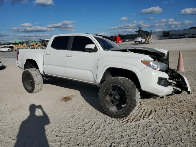 2020 Toyota Tacoma Double Cab