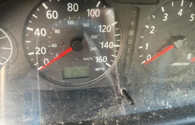 2000 Nissan Maxima GLE