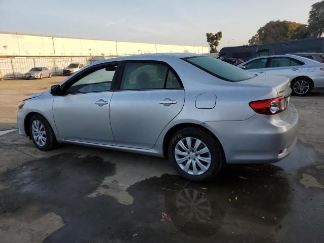 2013 Toyota Corolla Base